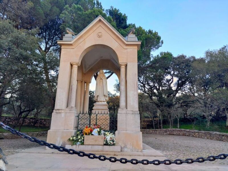 Fátima Private Tour: Shrine| Sacred Path |Shepherds House - FAQs