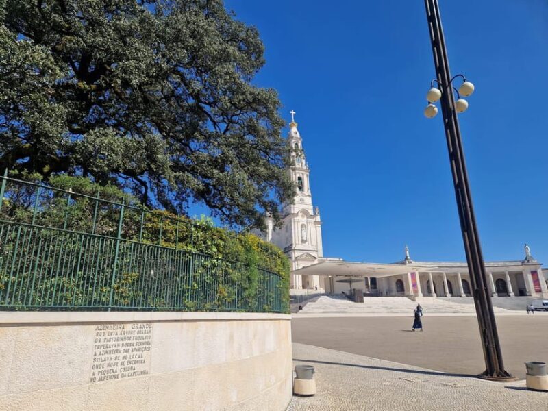 Fatima Sanctuary and Pastorinhos Village Day Trip from Porto - Free Time in Fátima: What You Can Do