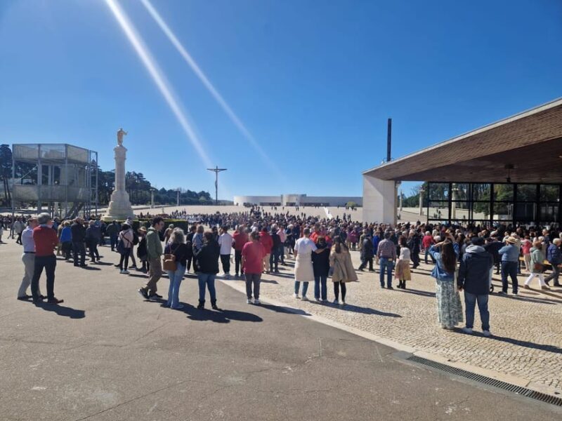 Fatima Sanctuary and Pastorinhos Village Day Trip from Porto - Return Journey and Final Impressions