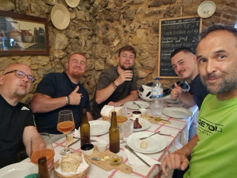 Fátima: Sanctuary, Castle & Gastronomy - All-iN E-bike Tour - In-Depth: Why This Tour Works