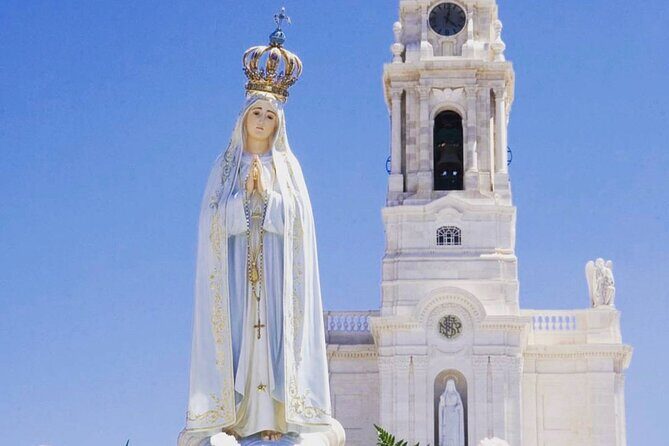 Fatima Sanctuary Full-day Private Tour, Fátima, Batalha, Nazare and Obidos - The value of this experience and what it means for travelers