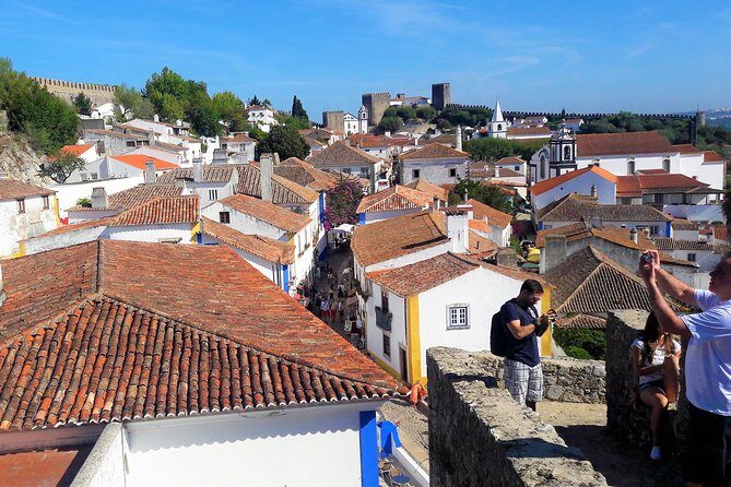 Fatima Sanctuary & Obidos Ancient Village Private Luxury Tour - Practicalities & Tips for Travelers