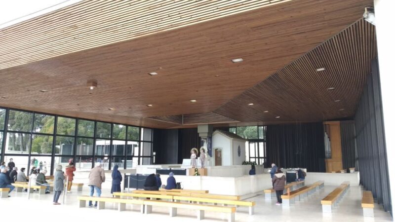 Fatima Spiritual Full Day Private Tour from Lisbon - A Full Breakdown of the Experience