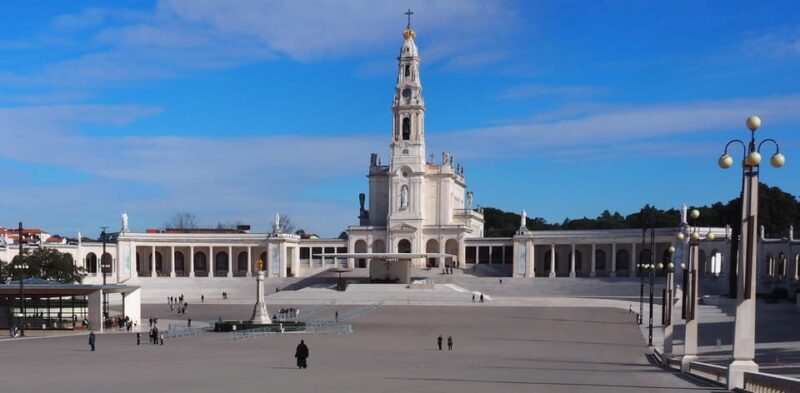 Fátima :the most important religious cathedral in Portugal - Key Points