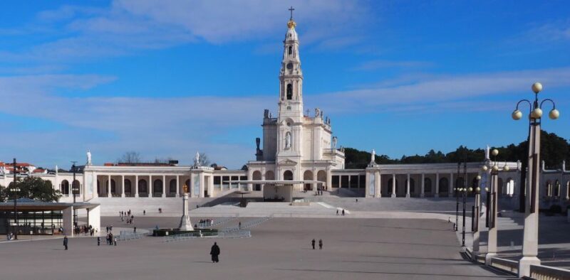 Fátima :the most important religious cathedral in Portugal - Practical Details and Considerations