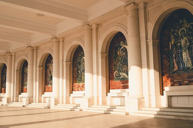 Fatima, Tomar and Convent of Christ on comfortable minivan - Who Should Consider This Tour