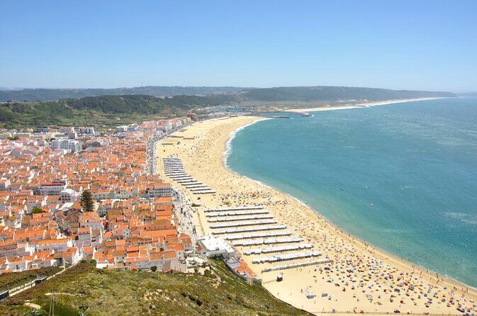 Fatima, Valinhos, Battle monastery, Nazare, Obidos Private tour - What Travelers Say