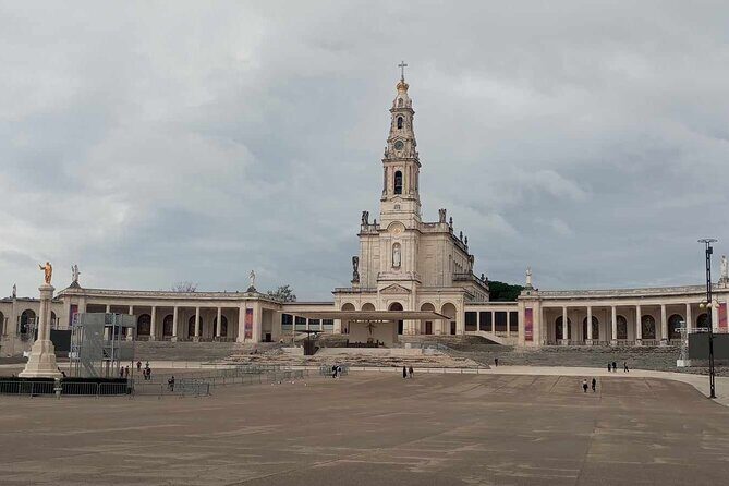 Fátima Walking Tour - Key Points
