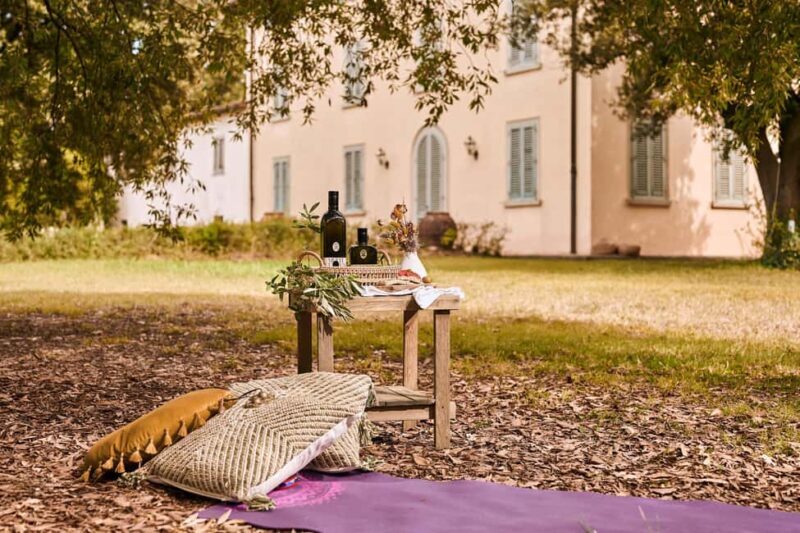 Fattoria La Leccia, Montespertoli: Yoga & Olive Oil Tasting - Final Thoughts