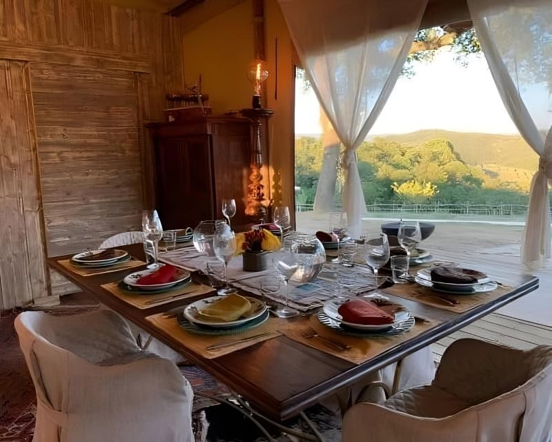 Fattoria Tègoni: horseback riding in Tuscany - Authenticity and Overall Value