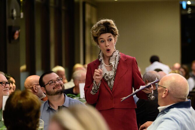 Faulty Towers The Dining Experience in London - What Do Guests Love About It?