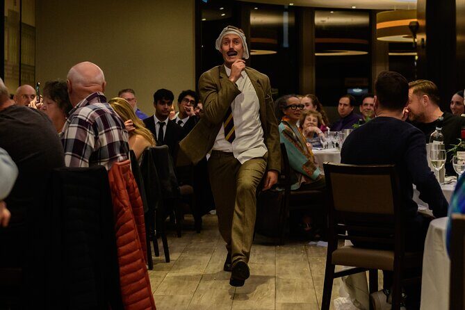 Faulty Towers The Dining Experience in London - Value for Money and Practical Considerations