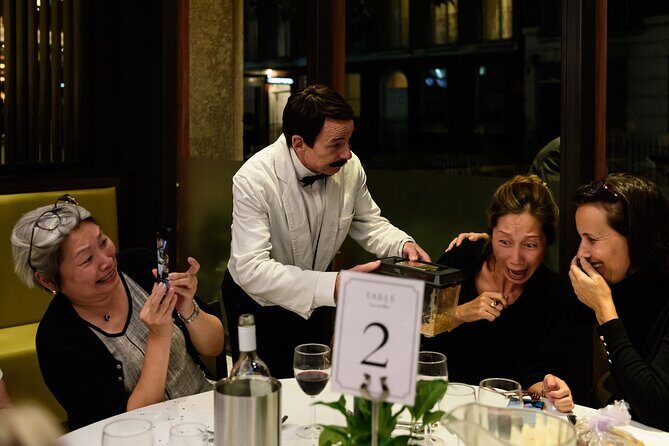 Faulty Towers The Dining Experience in London - The Sum Up: Who Is This Experience For?