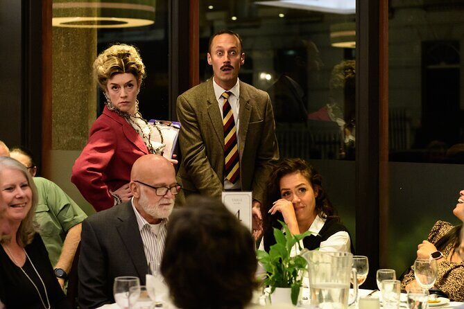Faulty Towers The Dining Experience in London - Frequently Asked Questions (FAQs)