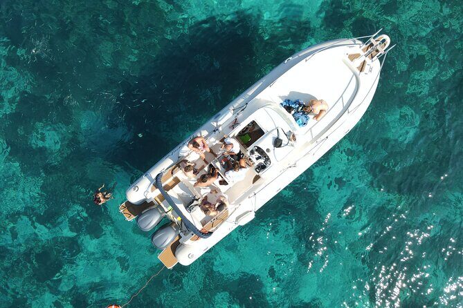 Favignana and Levanzo, Egadi islands tour by boat from Trapani - The Itinerary Breakdown: What to Expect from Start to Finish