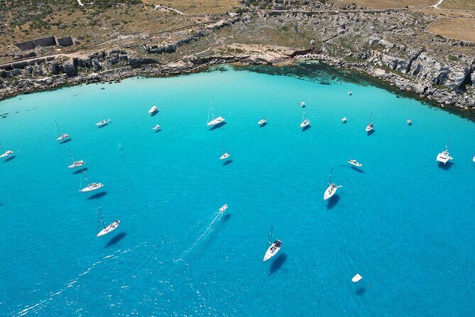 Favignana and Levanzo, Egadi islands tour by boat from Trapani - Who Should Book This Tour?
