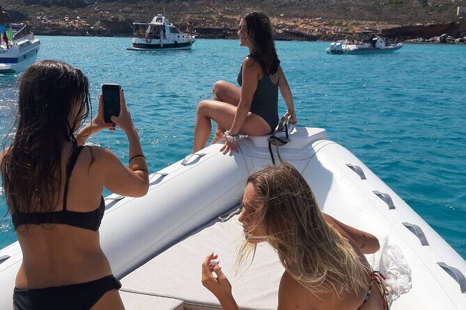 Favignana and Levanzo: Island tour by rib boat from Trapani - What Makes This Tour Stand Out?