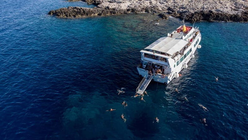 Favignana and Levanzo mini-cruise from Trapani with Lunch - FAQ