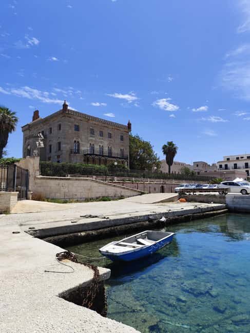 Favignana: bring your baby tour. History Beyond Beaches - Exploring Favignana’s Medieval Past: What Does the Tour Cover?