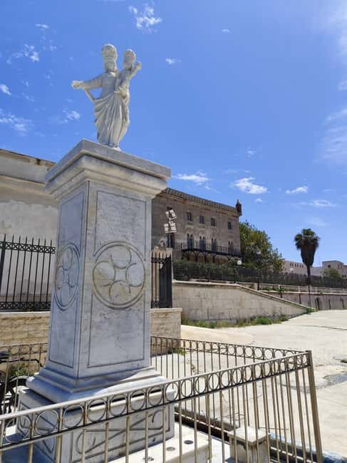 Favignana: bring your baby tour. History Beyond Beaches - Why Choose This Tour?