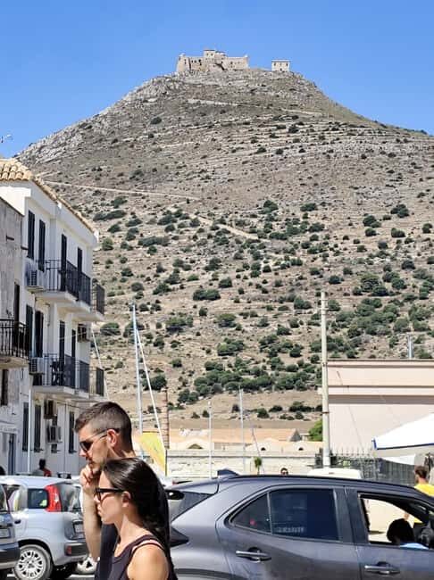 Favignana: bring your baby tour. History Beyond Beaches - FAQ