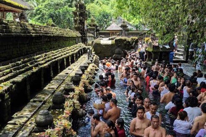 Favorite Sites of Ubud Daytrip - The Sum Up