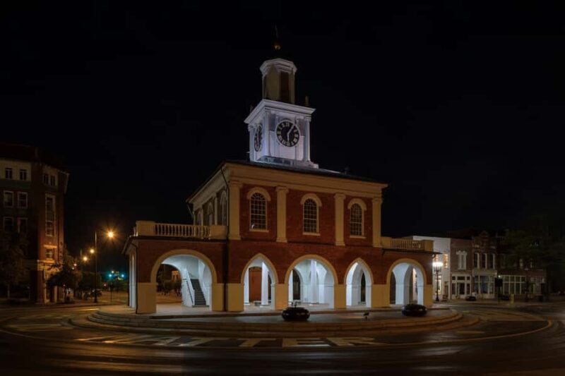 Fayetteville Ghost Walk - Final Thoughts