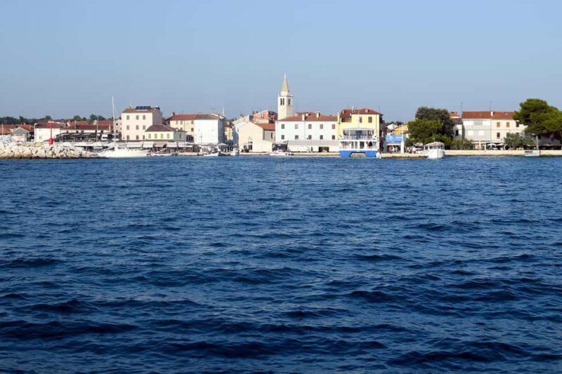 FAZANA Boat Tour Galebove stijene - NP Brijuni with Lunch - The Journey: What You Can Expect on This Boat Tour