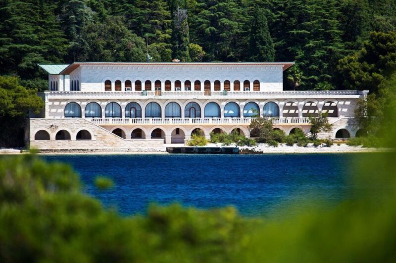 Fazana: Brijuni National Park Scenic Boat Tour - The Experience from a Traveler’s Perspective