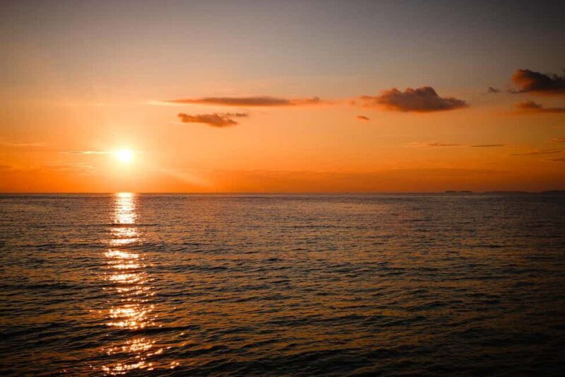 Fazana: Dolphin/Sunset Tour - Key Points