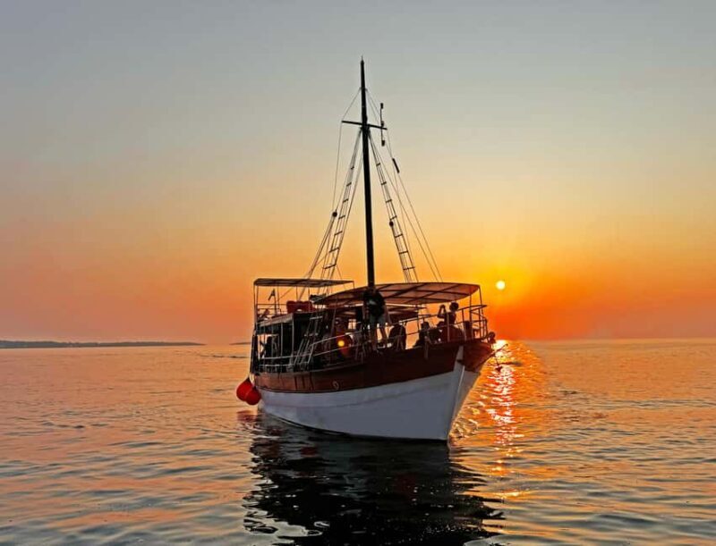 Fazana: Eco Friendly Brijuni Dolphins with Dinner & Drinks - An In-Depth Look at the Eco-Friendly Dolphin Cruise Experience