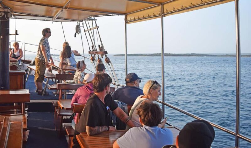 Fazana: Eco Friendly Brijuni Dolphins with Dinner & Drinks - Is This Tour Worth It?