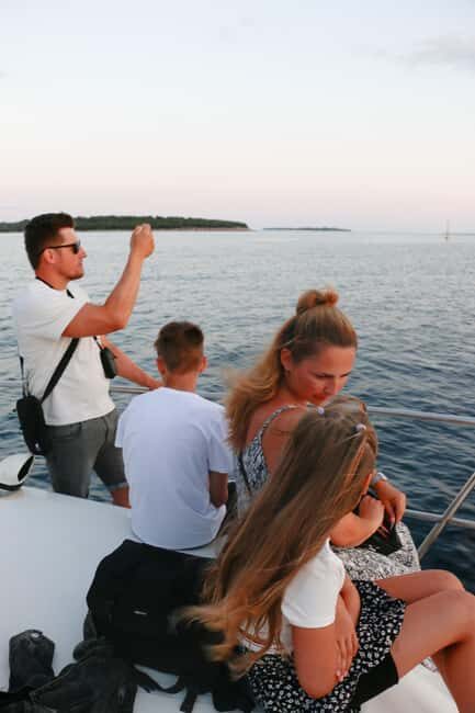 Fazana: Panorama N.P. Brijuni + St. Jerolim Island Stop - An Overview of the Brijuni Archipelago Tour