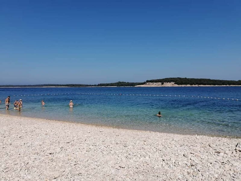 Fazana: Panorama N.P. Brijuni + St. Jerolim Island Stop - What’s Included and What Costs Extra