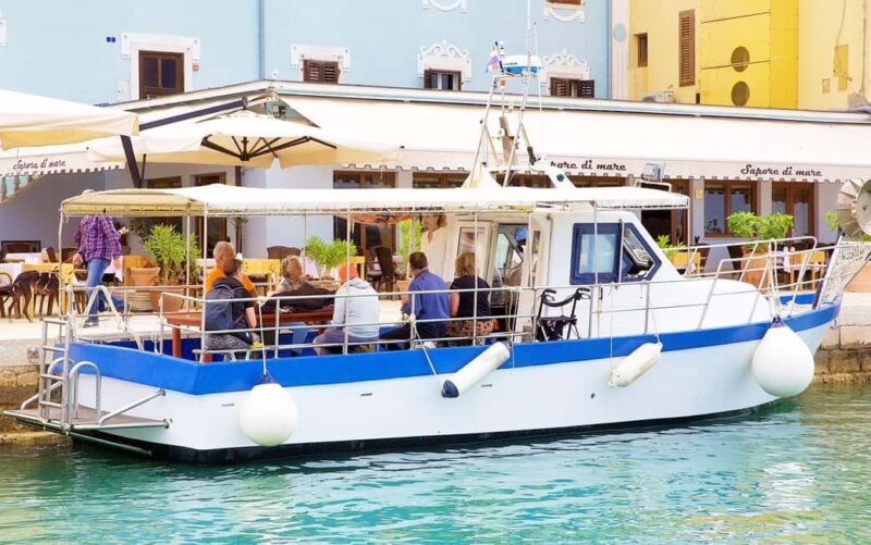 Fazana: Panorama N.P. Brijuni + St. Jerolim Island Stop - The Practicalities: Timing, Group Size, and Comfort