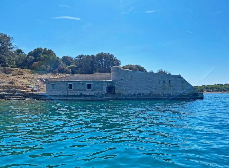 Fazana: Private cruise Brijuni & Fossil Island Snorkeling - Key Points