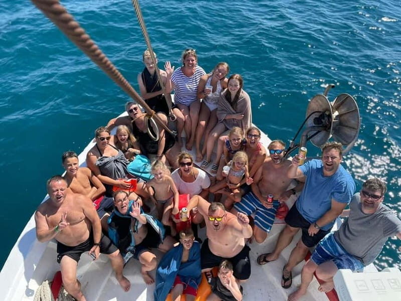 FAZANA PRIVATE Koralj Boat Tour Galebove stijene- NP Brijuni - Final Thoughts