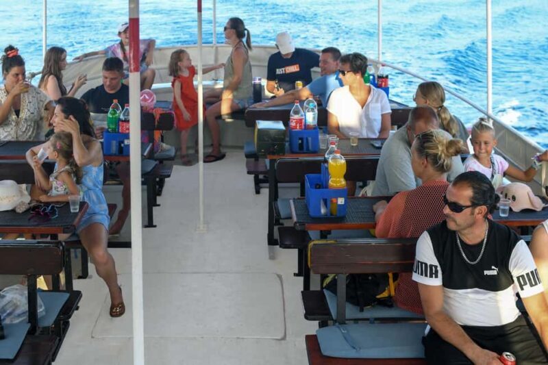 FAZANA PRIVATE Koralj Boat Tour Galebove stijene- NP Brijuni - FAQ