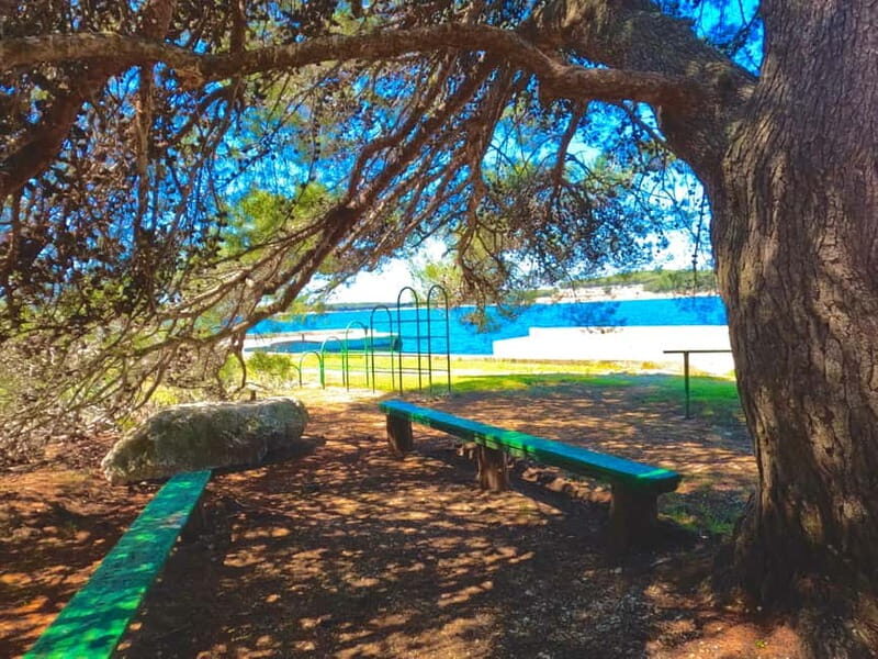 Fazana: Taxi to Sveti Jerolim island - Key Points