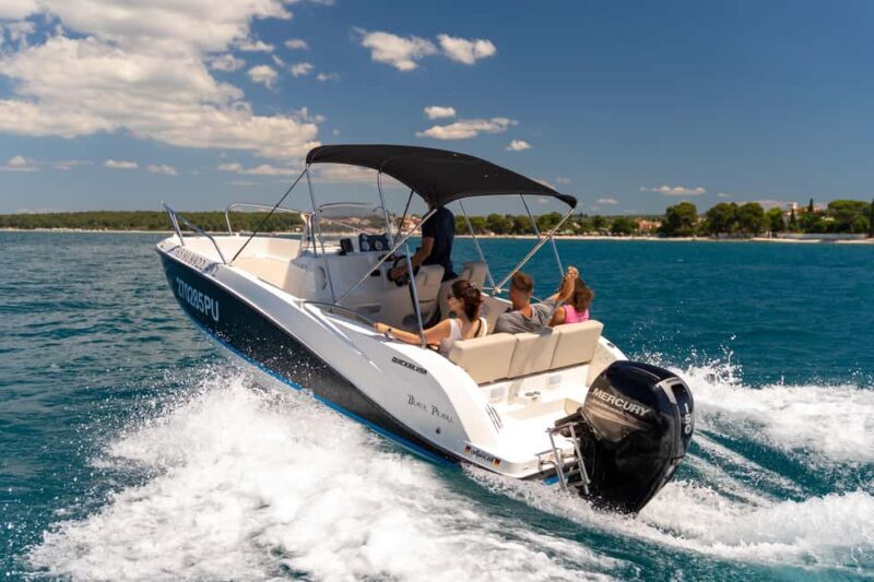 Fazana: Taxi to Sveti Jerolim island - Value and Practical Considerations