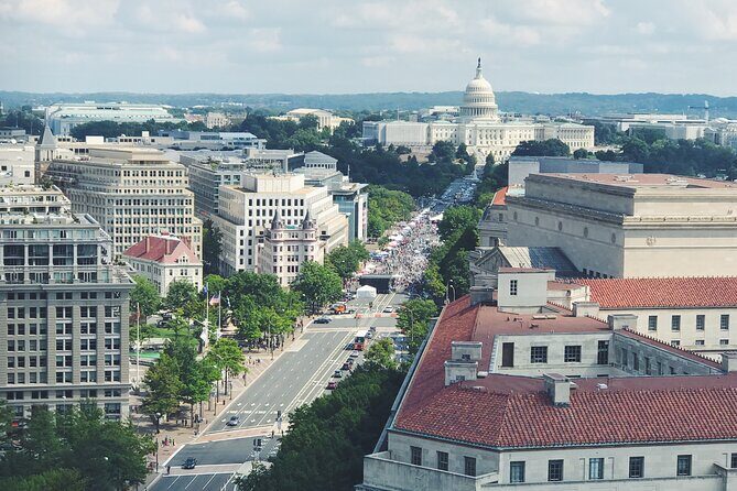 FBI vs. Bank Robbers Quest Experience in Washington DC Quest - Stop 1: J. Edgar Hoover Building