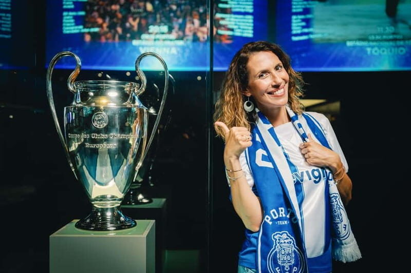 FC Porto: Museum & Tour - FC Porto: Museum & Tour – An Authentic Look at Portugal’s Football Powerhouse