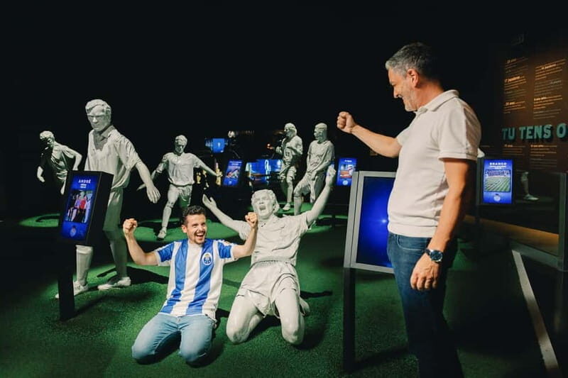 FC Porto: Museum & Tour - Key Points