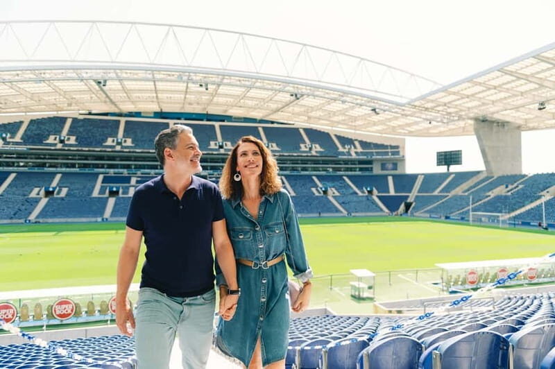 FC Porto: Museum & Tour - FAQs