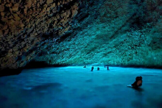 Fd boat-trip Medulin - Blue cave - Cres + lunch + dolphin search - Starting Out: Easy Pickup and Departure