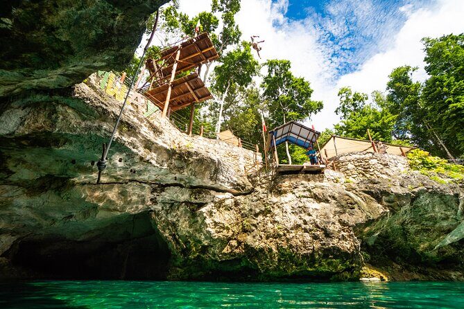 Fear Breaker Cenote Experience - Key Points