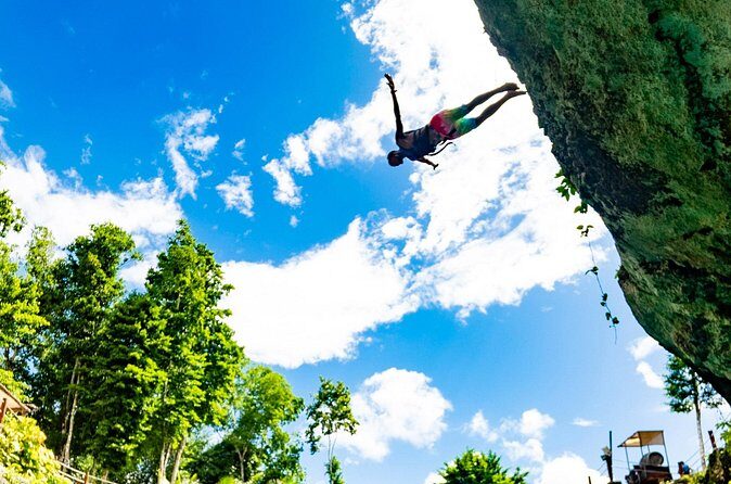 Fear Breaker Cenote Experience - FAQ