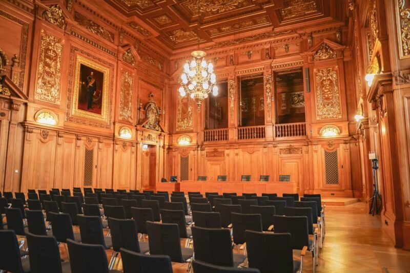 Federal Administrative Court Leipzig: A journey into the heart of German justice - Key Points