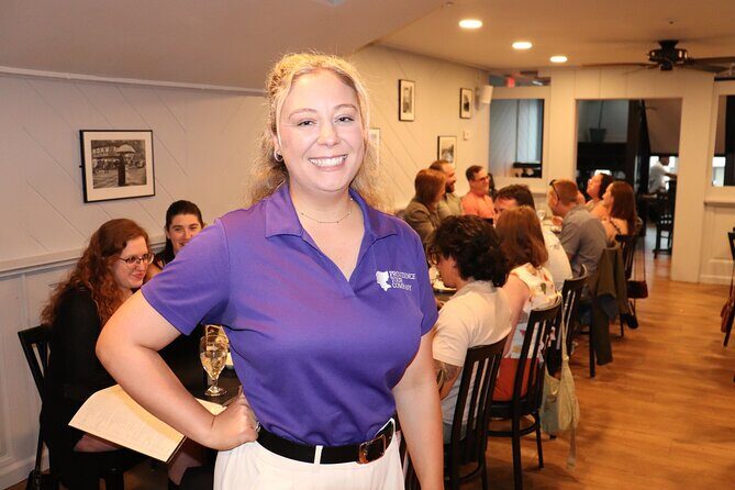 Federal Hill Dinner Stroll A Guided Italian Culinary Experience - Introduction