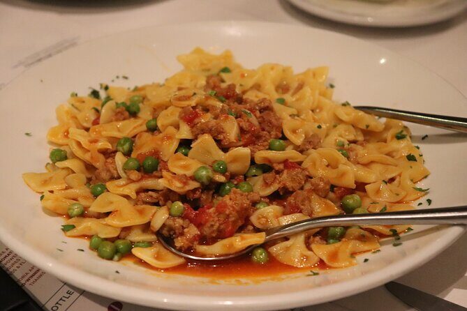 Federal Hill Dinner Stroll A Guided Italian Culinary Experience - The Itinerary in Detail